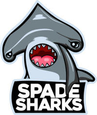 spade sharks logo