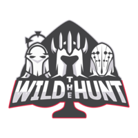 the wild hunt logo