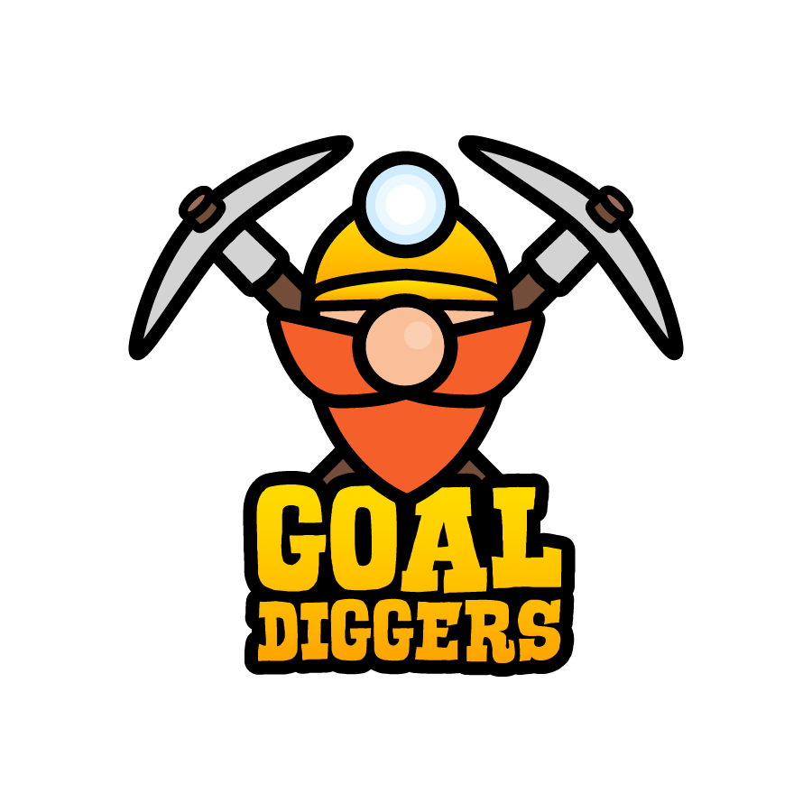Goal Diggers logo