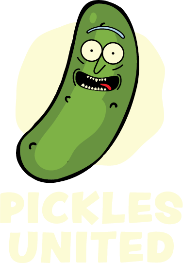 Pickles United logo