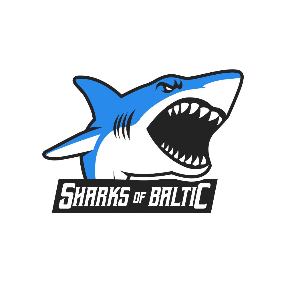 Sharks of Baltic logo