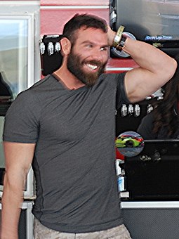 A photo of Dan Bilzerian