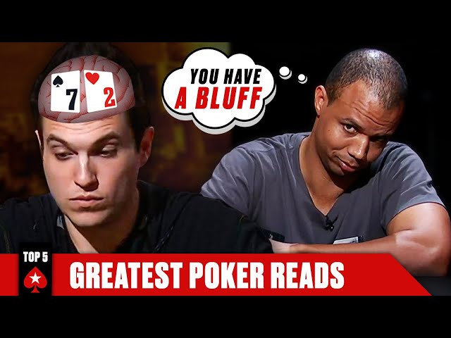 A YouTube thumbnail of Phil Ivey top poker reads