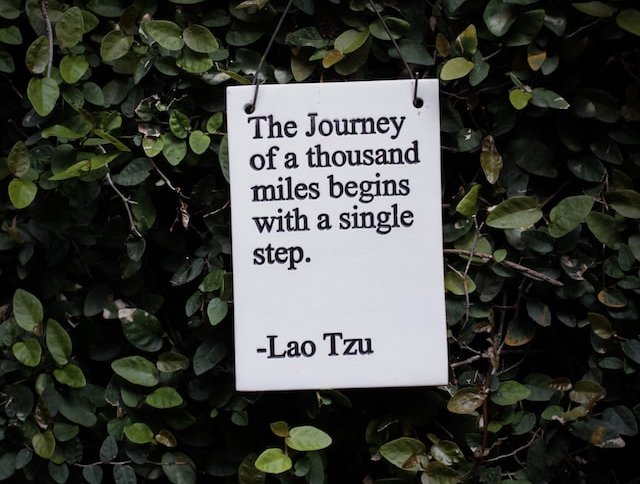 A quote by Lao Tzu