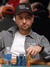 A picture of Daniel "Kid Poker" Negreanu