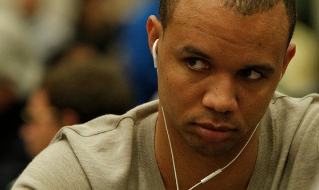 A picture of Phil Ivey