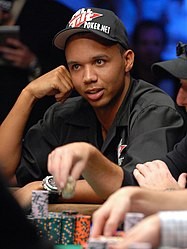 A picture of Phil Ivey