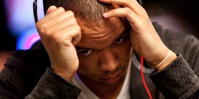 A picture of Phil Ivey