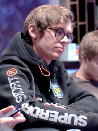 A picture of a poker player - Fedor Holz