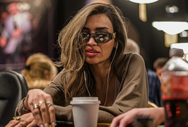 Picture of Robbie Jade Lew, women in poker