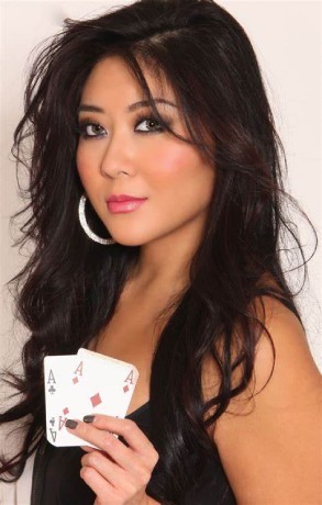 Picture of Mario Ho, women in poker