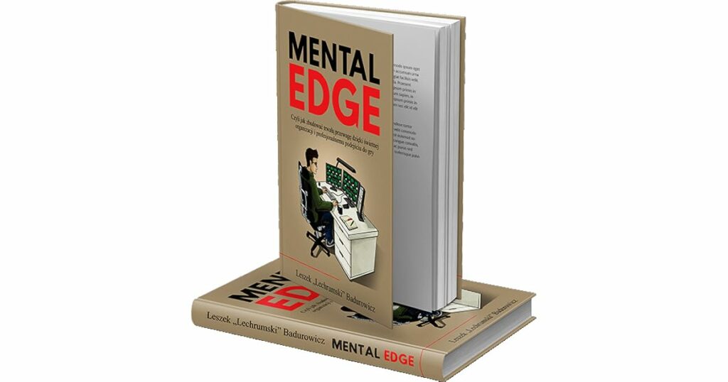 A picture of Mental Edge book