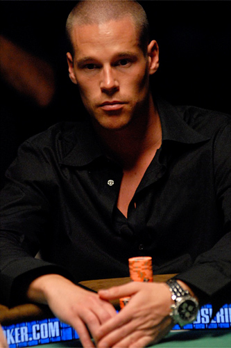 A picture of Patrik Antonius