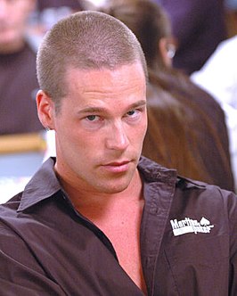 A picture of Patrik Antonius